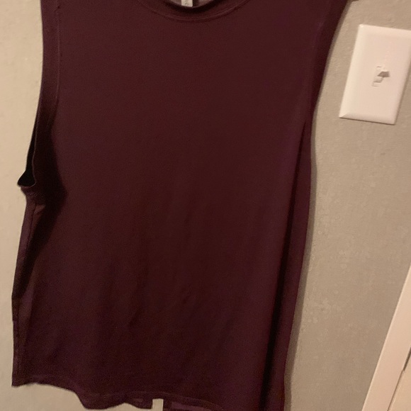 Athletic Tank - Picture 2 of 3